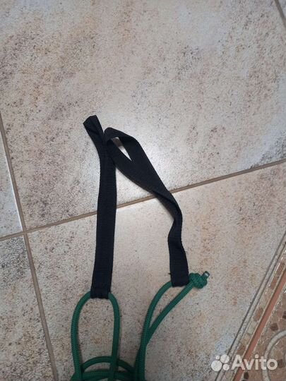 Борцовская (спортивная) резина (жгут)