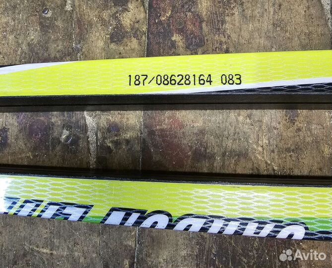 Лыжи беговые Fisher carbonlite skate