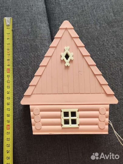 Сигнализатор (звонок дверной) Верховина-С из СССР