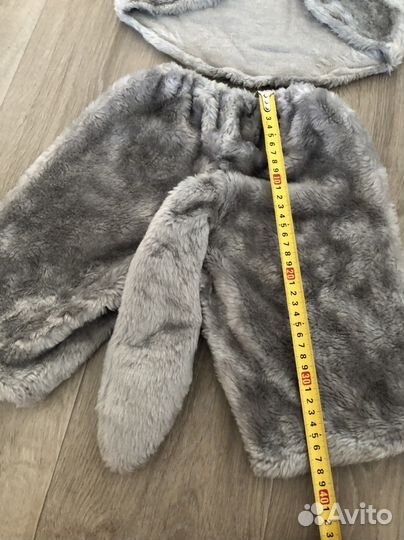 Костюм волка