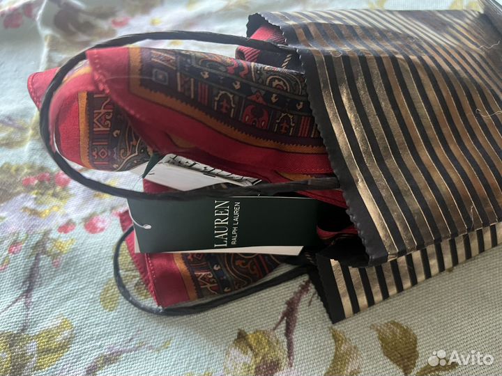 Шарф Ральф Лорен