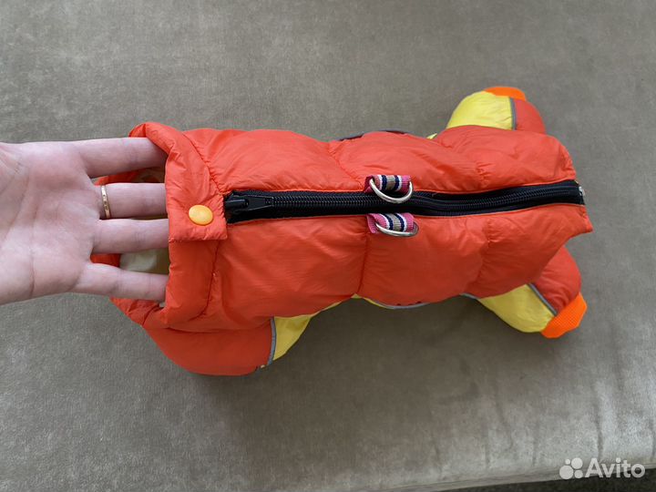 Комбинезон для собак