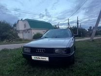 Audi 80 1.8 MT, 1987, 260 000 км, с пробегом, цена 185 000 руб.