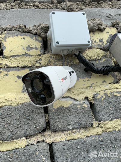 Видеонаблюдение. Установка систем видеонаблюдение