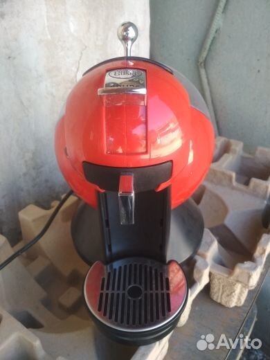 Кофемашина капсульная Krups KP 2205 Melody3 Nescaf