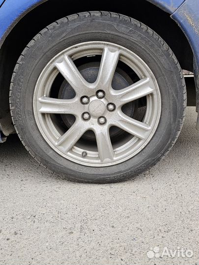 Колеса subaru Viatti Strada 2 205/55 R16