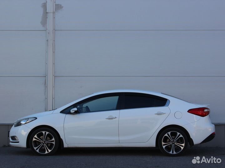 Kia Cerato 2.0 AT, 2014, 171 860 км