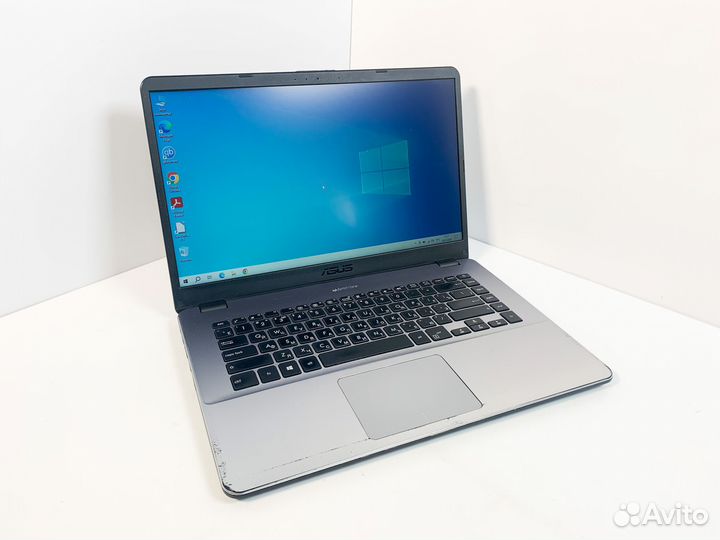 Ноутбук Asus Ryzen 3/4Gb/SSD256Gb