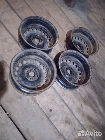 Диски chevrolet cobalt