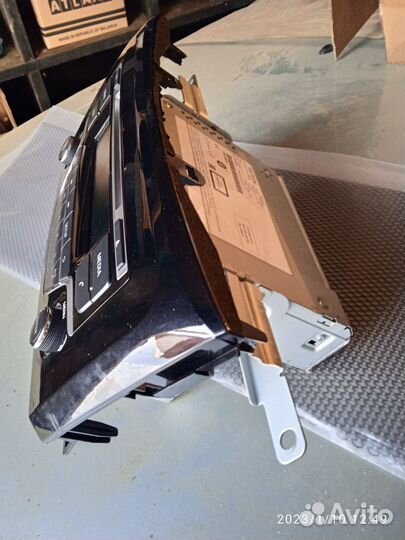 Автомагнитола Ниссан Х-Трейл 2016-2019 г.г