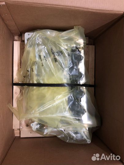 Головка блока в сборе new 1,6VTi 16v 0200HQ