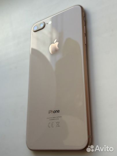 iPhone 8 Plus, 128 ГБ