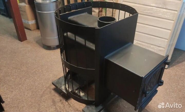 Печь для бани