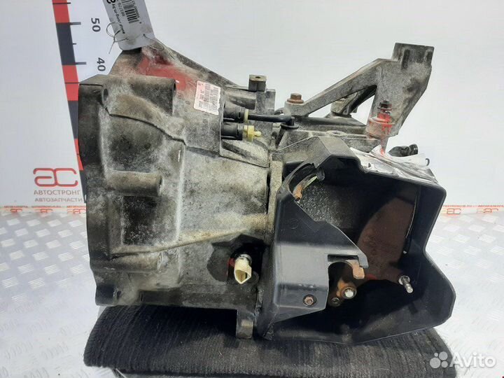 МКПП 5ст (механическая коробка) Ford Focus 2