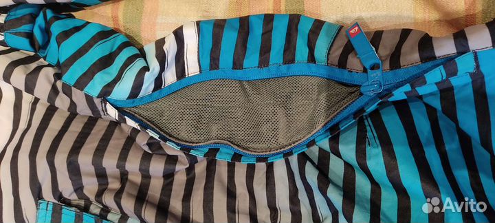 Сноубордические штаны quicksilver, L