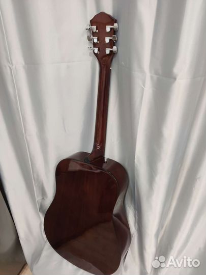 Fender FA-125 dreadnought walnut