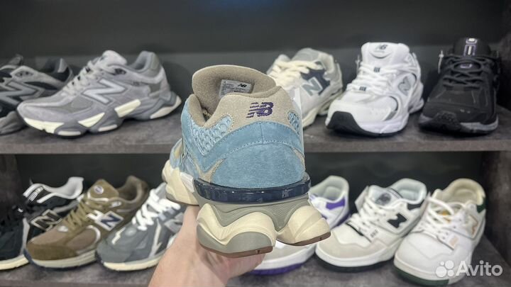 New balance 9060 sea salt