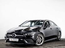 Mercedes-Benz CLA-класс 2.0 AMT, 2019, 82 958 км, с пробегом, цена 3 557 070 руб.