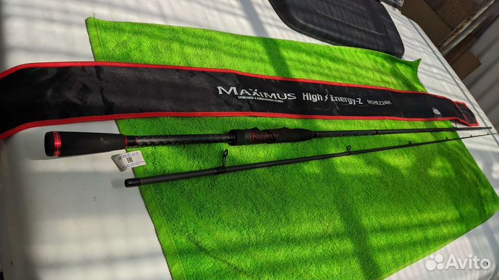 Спиннинг Maximus High Energy Z 24H 20-60 гр