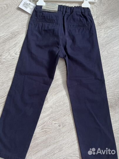 Брюки для мальчика р122