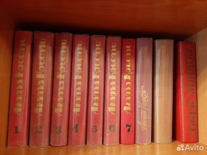 Чейз,Конан Дойл,Агата Кристи и др.детективы