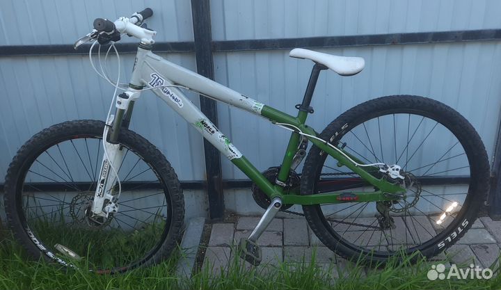 Велосипед norco на гидравлике