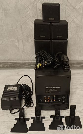 Cambridge SoundWorks DTT2200