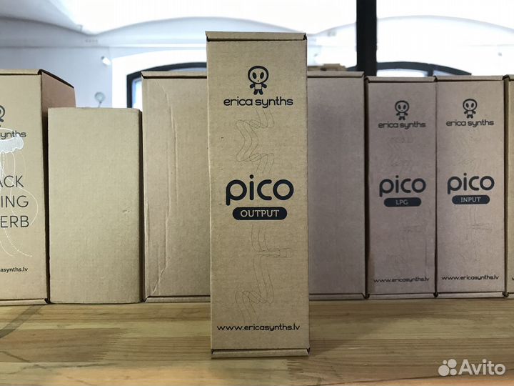 Erica Synths Pico Output в Наличии