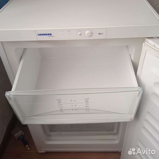 Морозильная камера liebherr SuperFrost