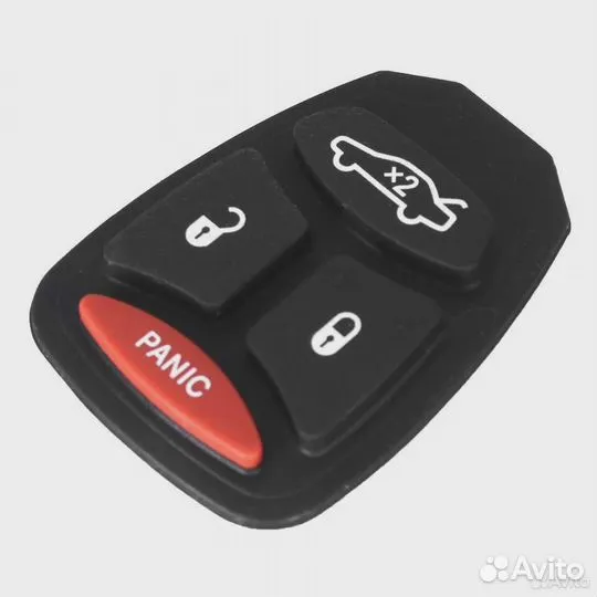 Chrysler для ключя для Dodge, Jeep