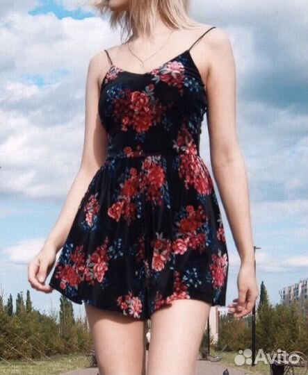 Комбинезон HM (размер XS-S)