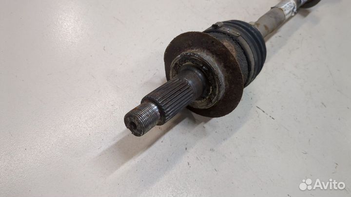 Полуось Suzuki SX4, 2007