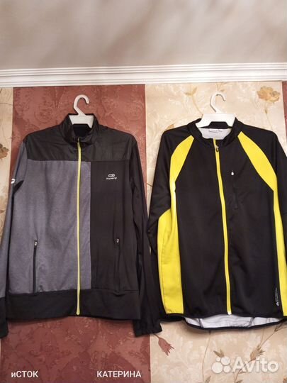 Вело куртка мужская S -XXL