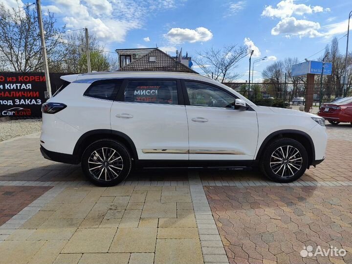 Chery Tiggo 8 Pro e+ 1.5 AT, 2022, 35 000 км