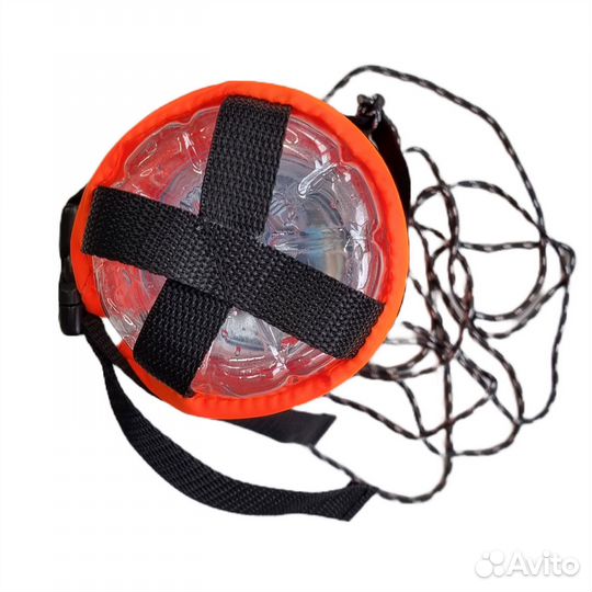 Жилет спасательный для бутылки 