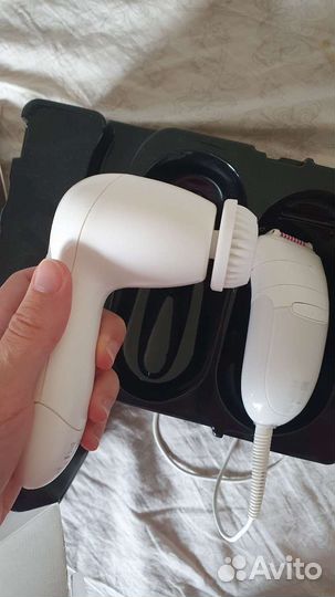 Комплект новый Эпилятор braun silk epil 5