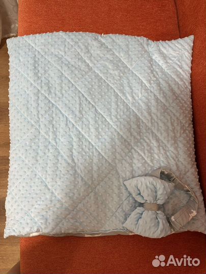 Конверт на выписку для мальчика весна осень