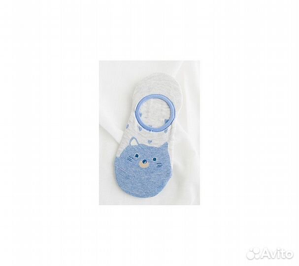 Носки Funfur Meow в наборе 5 пар