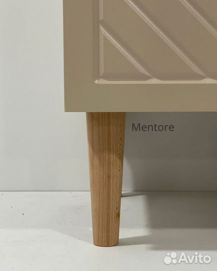 Тумба прикроватная Bravo / капучино / 40х40х40 см