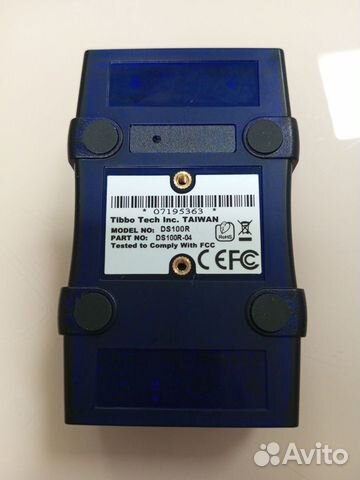 Конвертер Интерфейсов DS Tibbo 100R объявление продам
