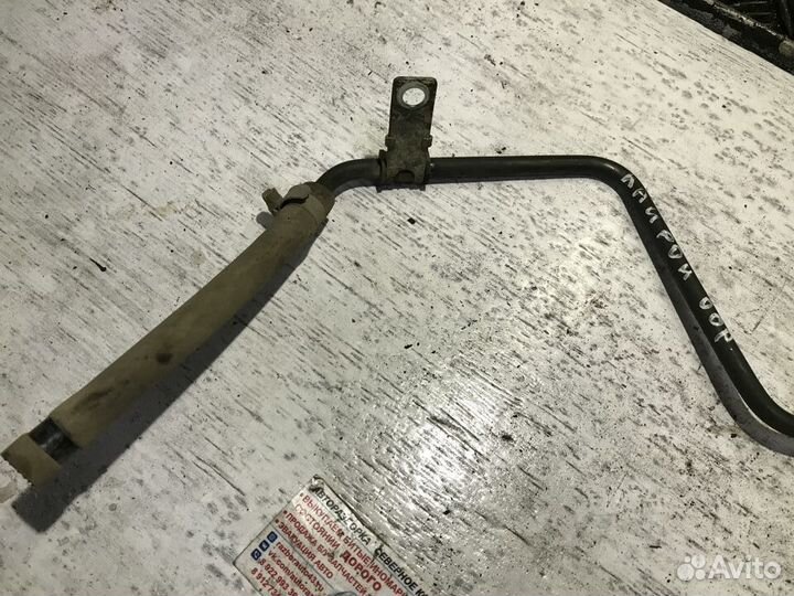 Трубка гур (обратка) Ссанг Йонг Кайрон Kyron