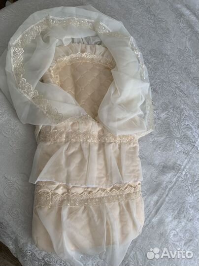 Конверт на выписку