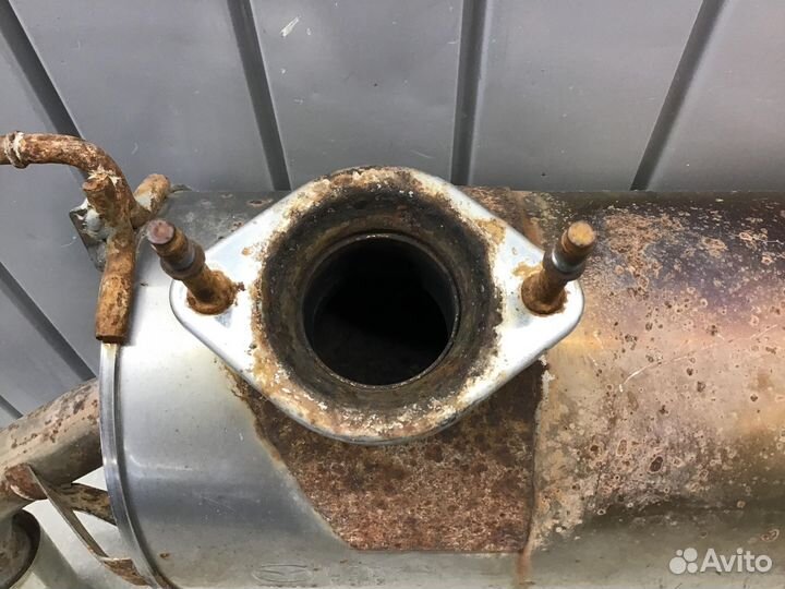 Глушитель основной Mazda CX 7 2007-2012