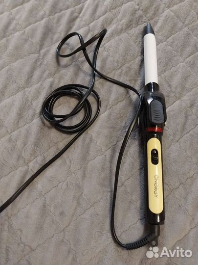 Плойка для завивки волос