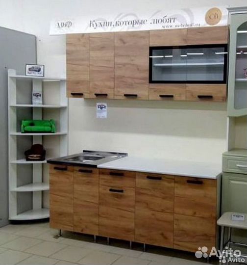 Кухня рио 1,8 метра