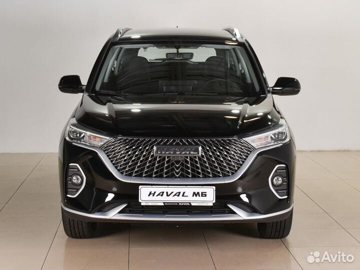 Haval M6 1.5 AMT, 2024