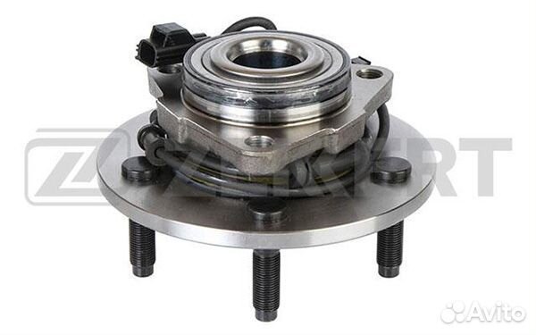 Ступица передн Dodge RAM1500 06