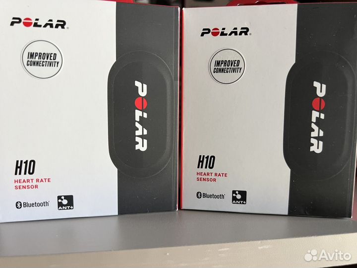 Нагрудный пульсометр Polar H10 M-XXL