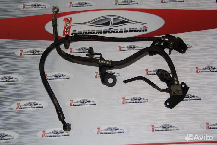 Тормозной шланг перед c Honda Fit GD1 L13A