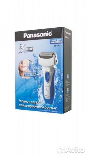 Электробритва Panasonic ES-6003